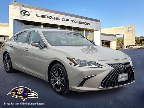 2025 Lexus ES 300h