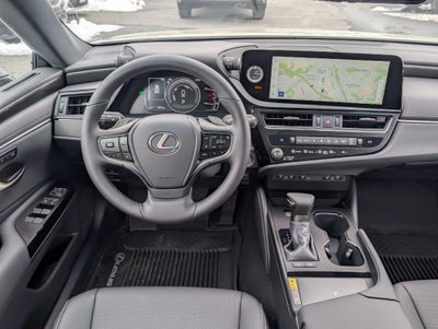 2025 Lexus ES 300h