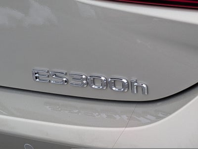 2025 Lexus ES 300h