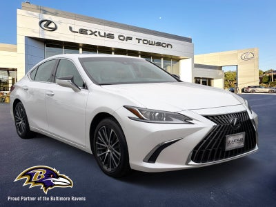2025 Lexus ES 300h