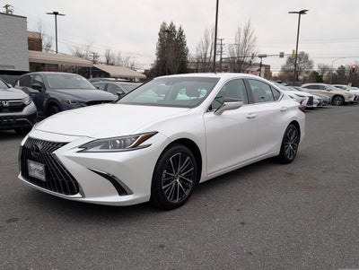 2025 Lexus ES 300h