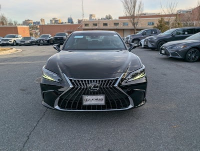 2025 Lexus ES 300h