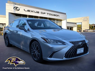 2024 Lexus ES 300h