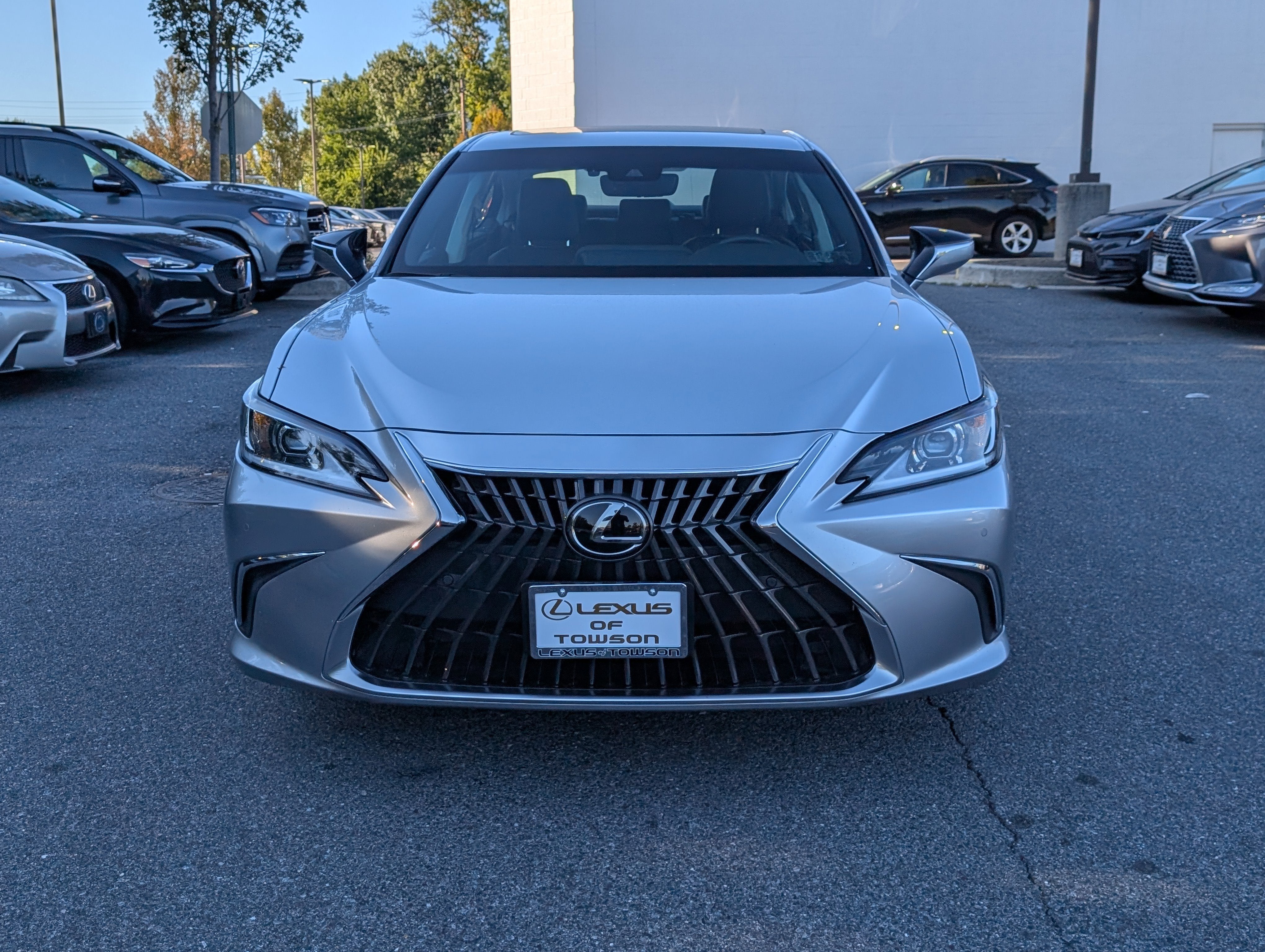2024 Lexus ES 300h
