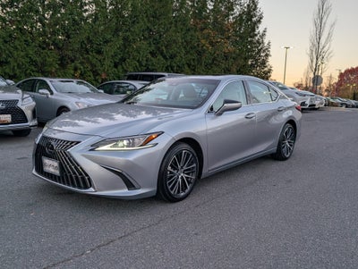 2025 Lexus ES 300h