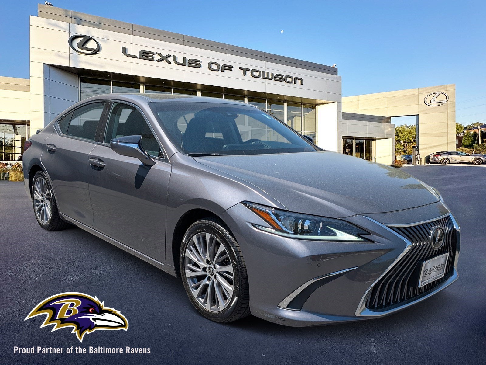 2021 Lexus ES 350