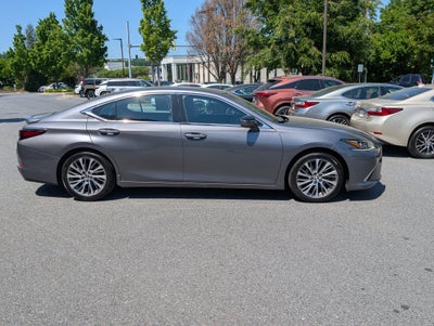 2021 Lexus ES 350