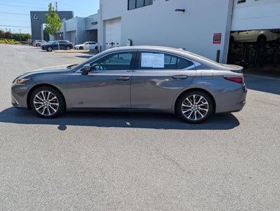 2021 Lexus ES 350