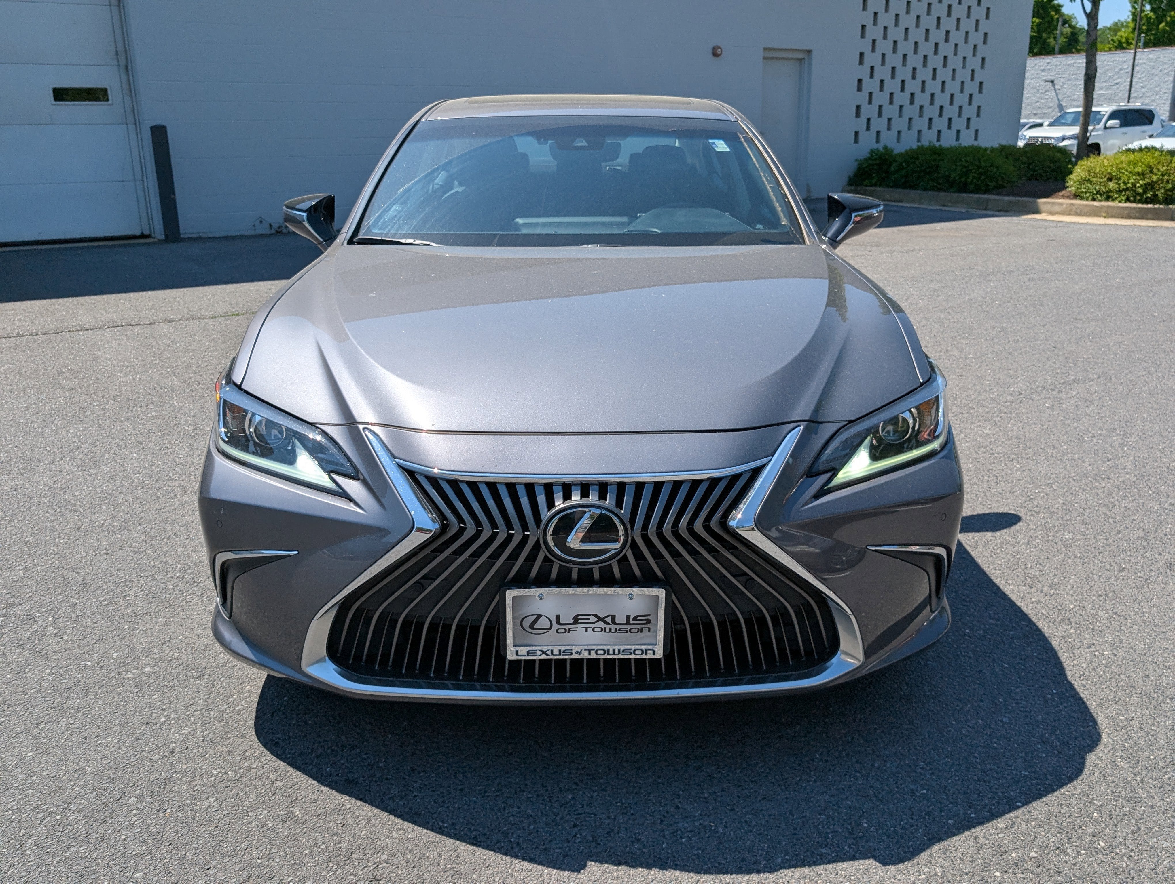 2021 Lexus ES 350