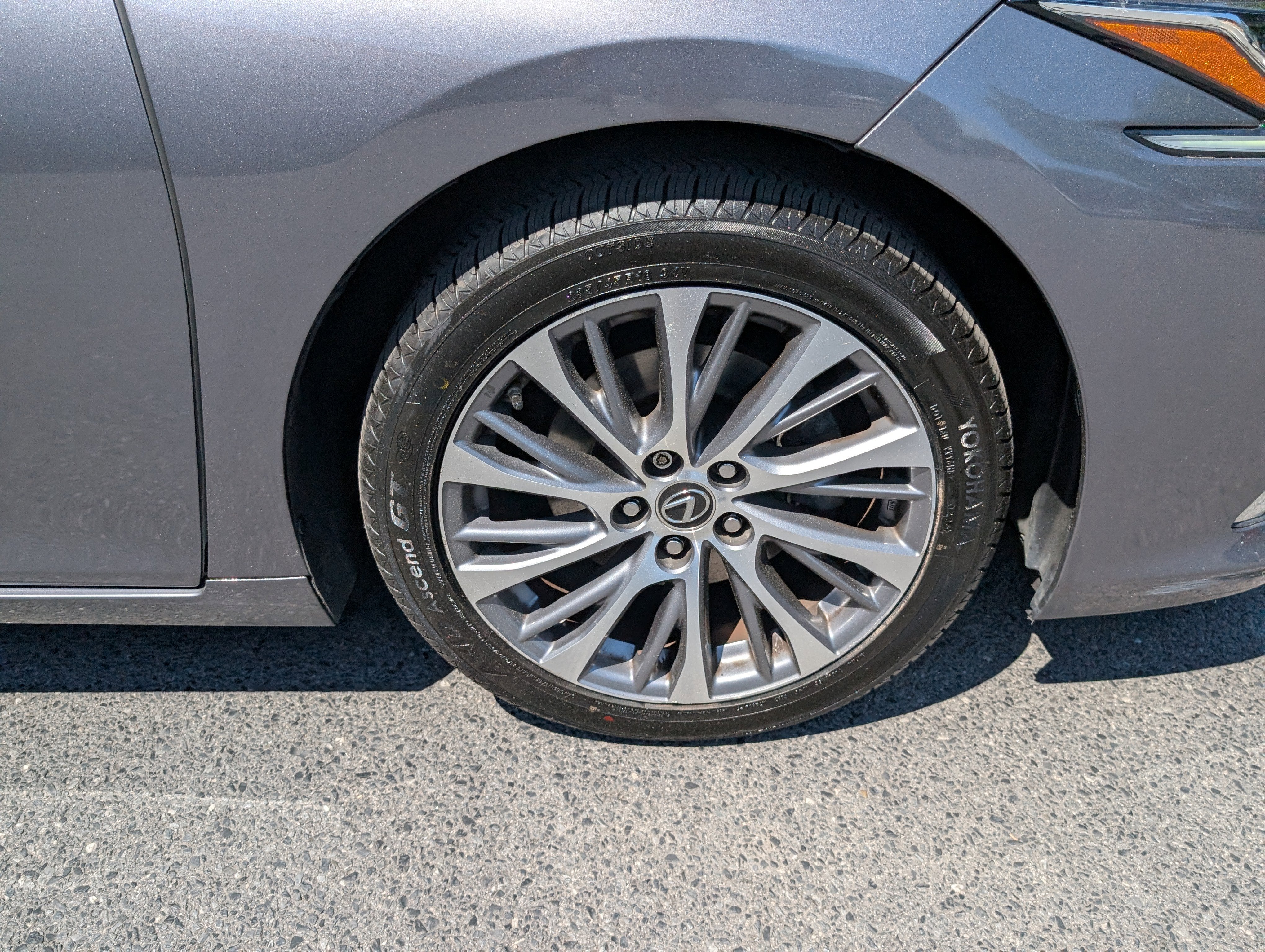 2021 Lexus ES 350