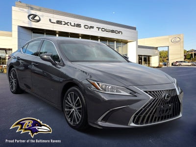 2025 Lexus ES 350