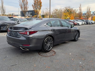 2025 Lexus ES 350