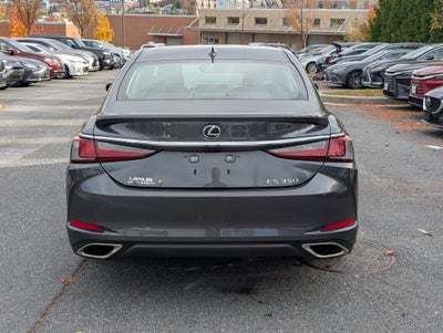 2025 Lexus ES 350