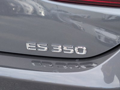 2025 Lexus ES 350