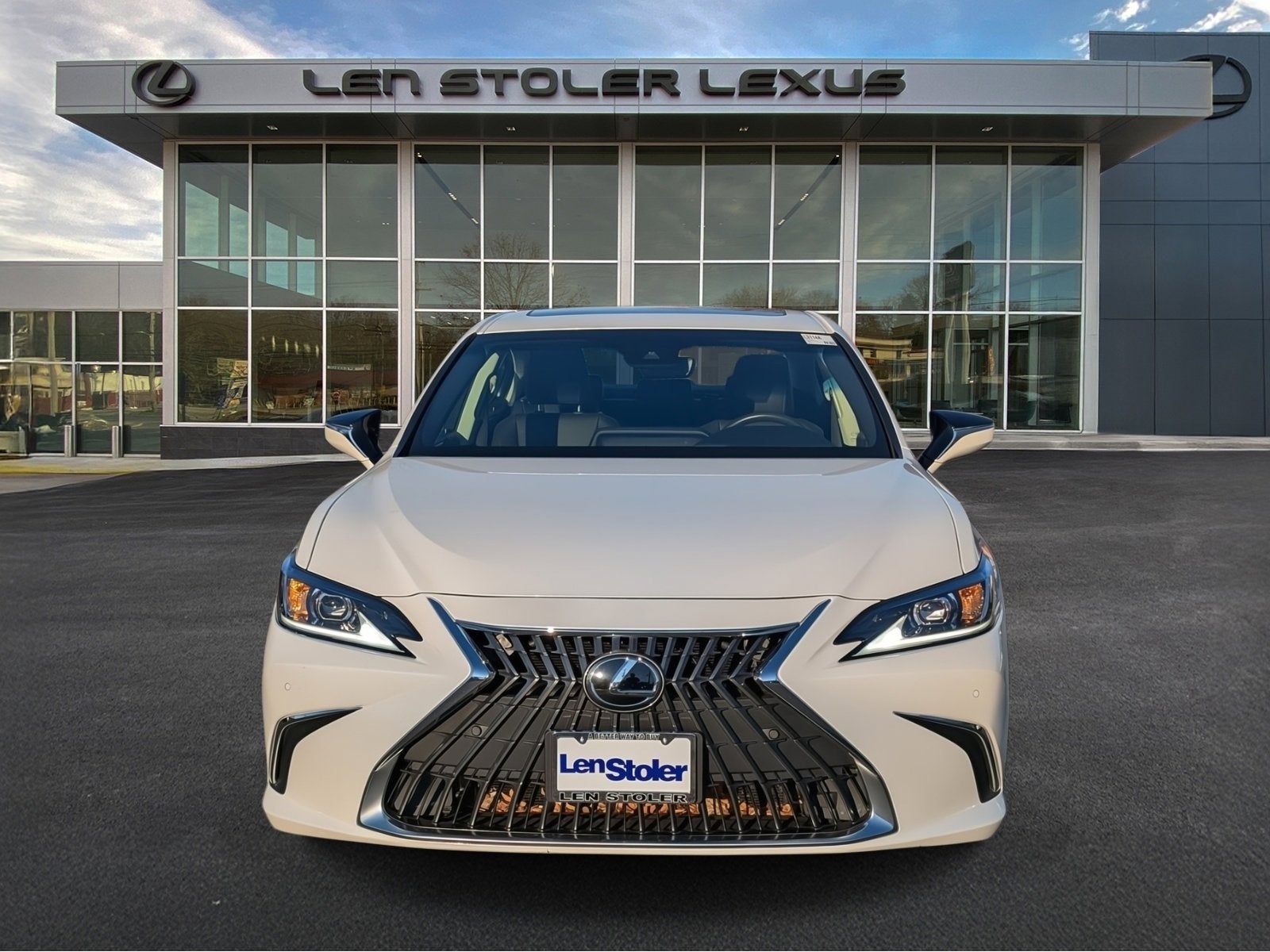 2023 Lexus ES 350