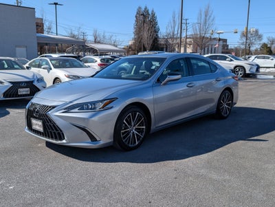 2023 Lexus ES 350