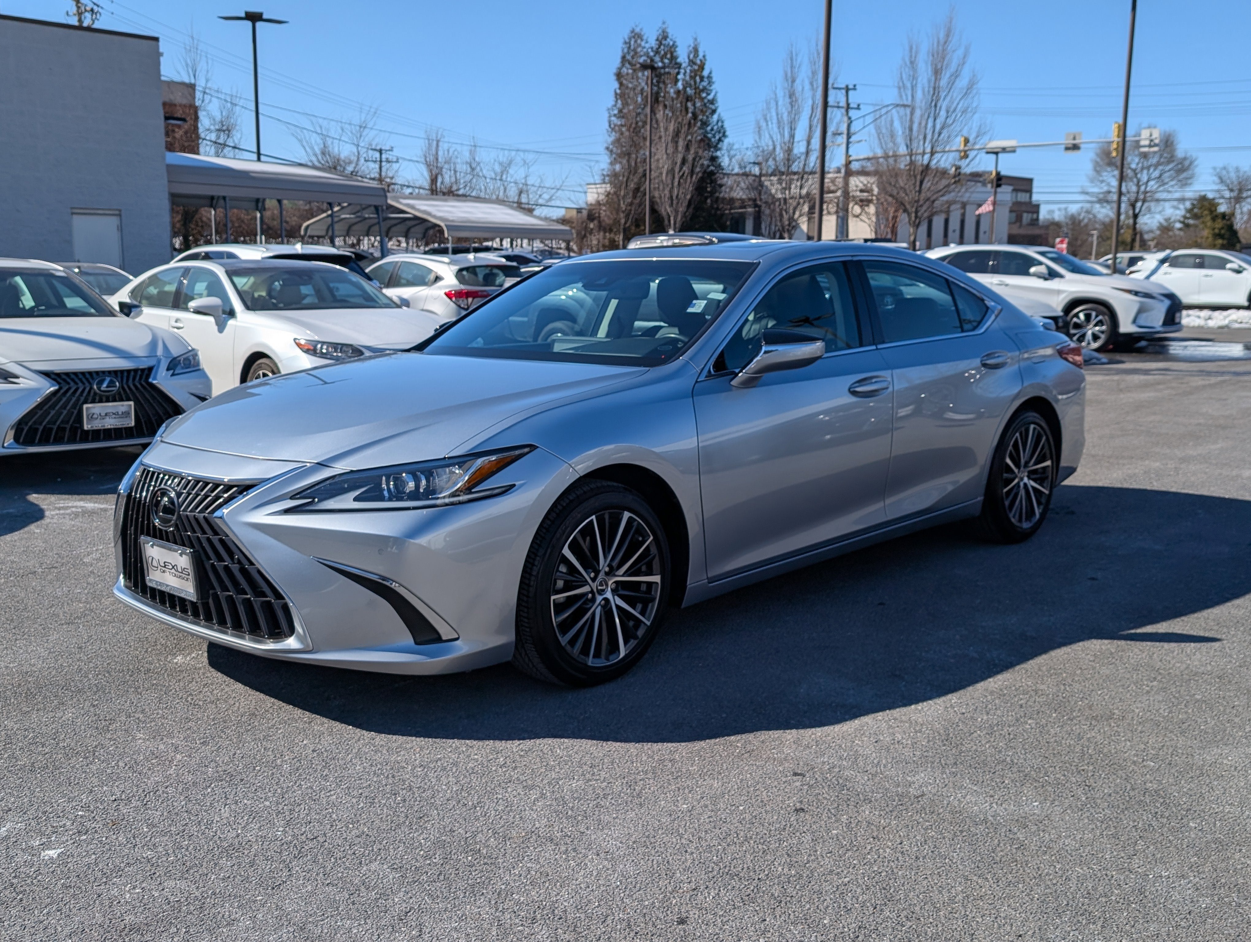 2023 Lexus ES 350