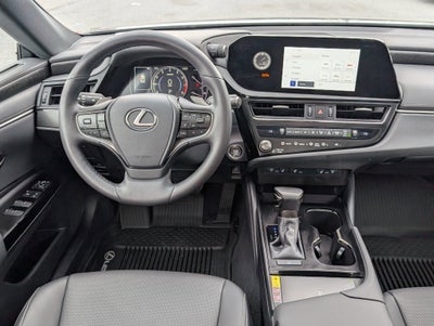2025 Lexus ES 350