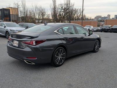 2025 Lexus ES 350