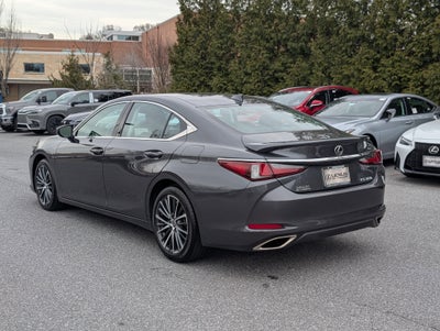 2025 Lexus ES 350