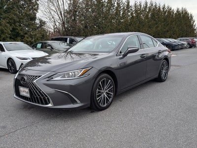 2025 Lexus ES 350