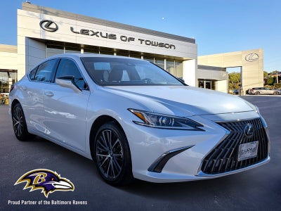 2025 Lexus ES ES 350