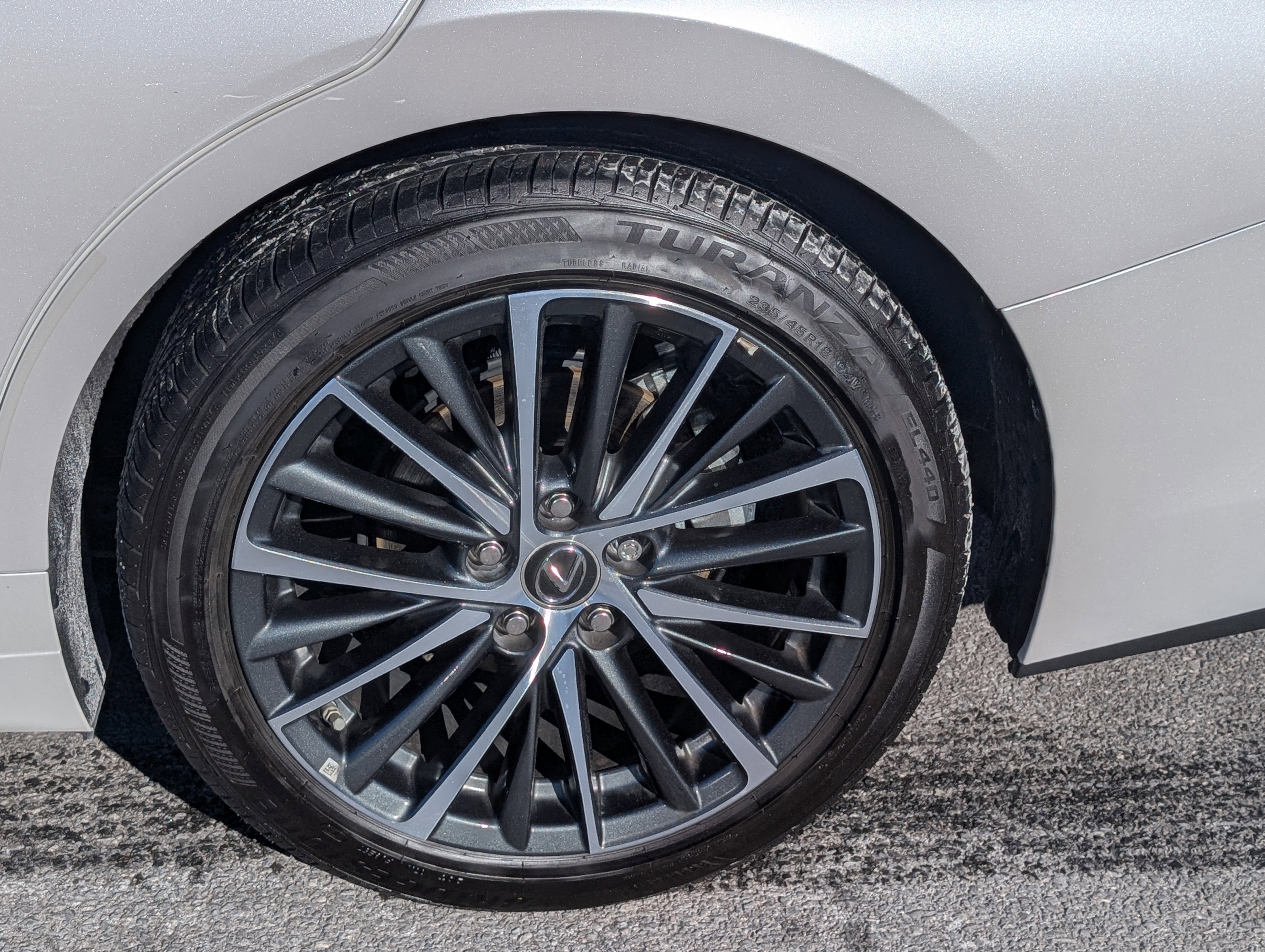 2025 Lexus ES ES 350