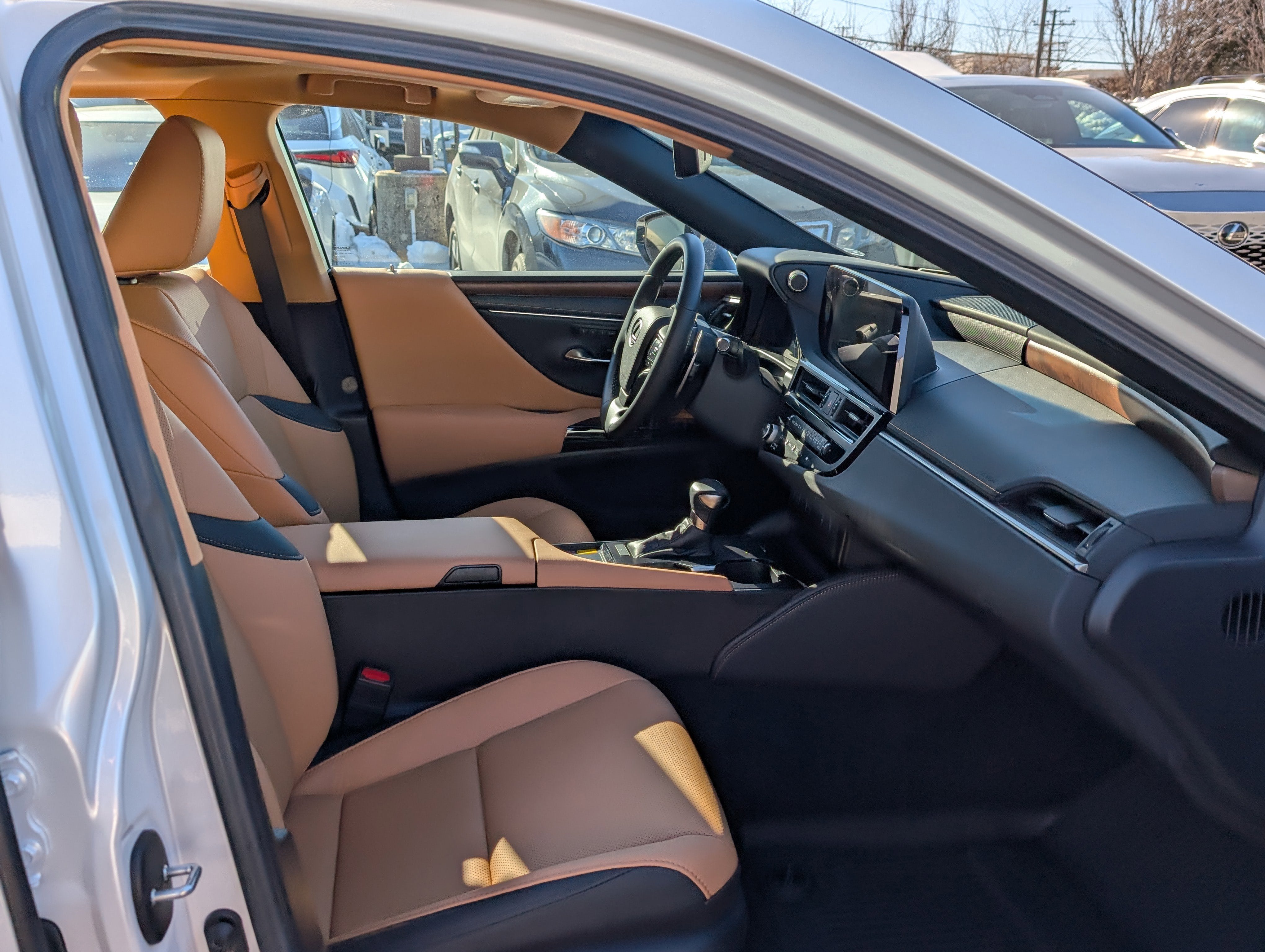 2025 Lexus ES ES 350