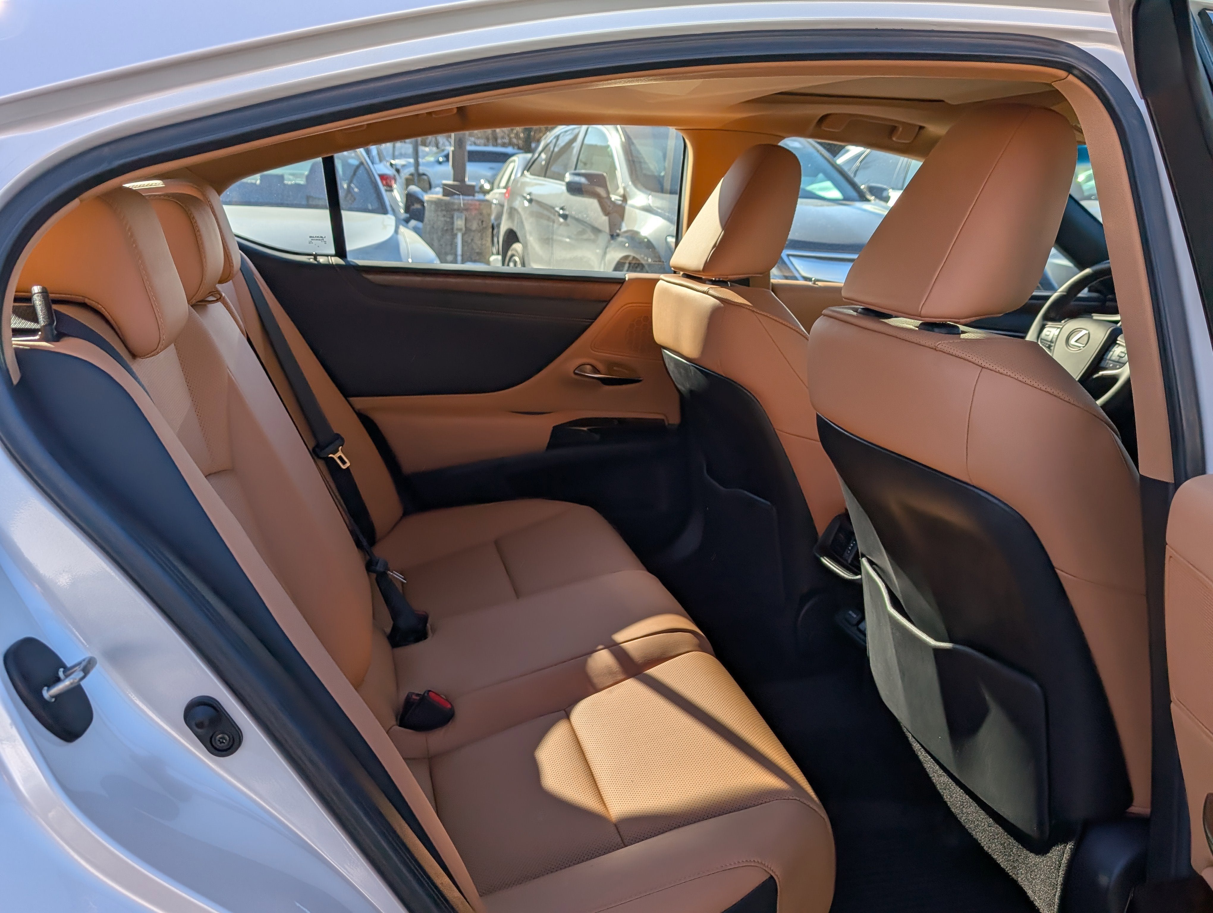 2025 Lexus ES ES 350