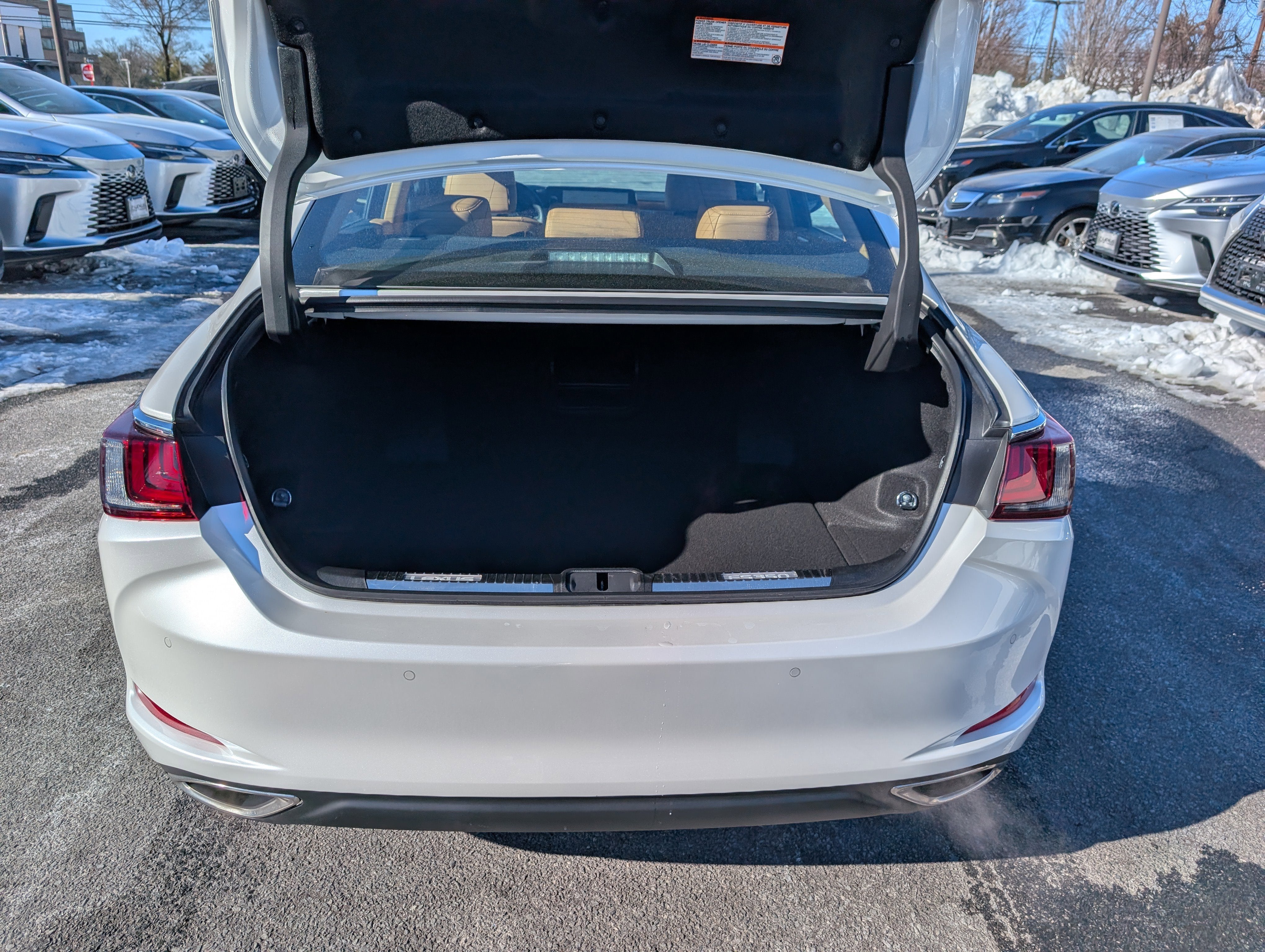 2025 Lexus ES ES 350