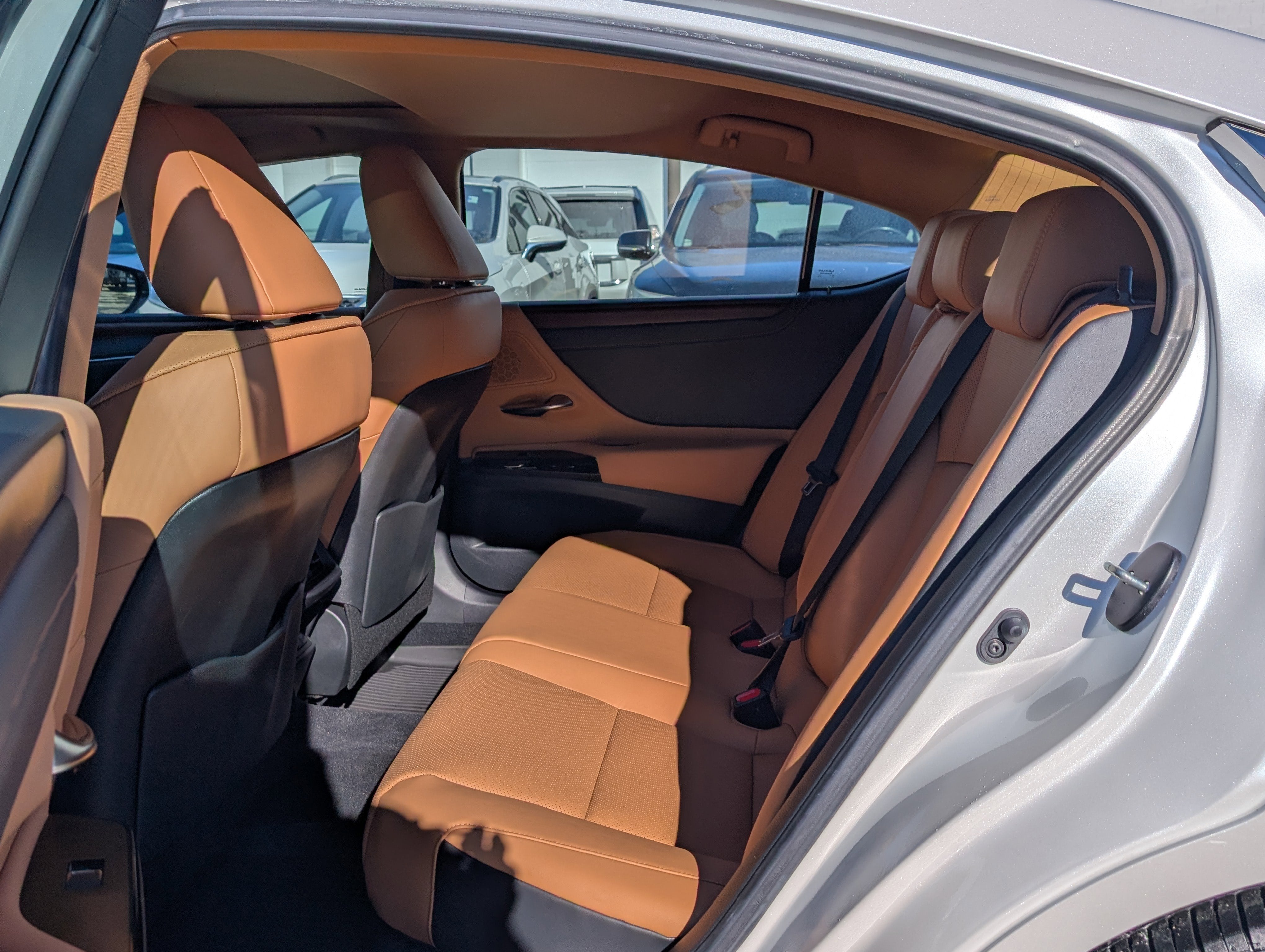 2025 Lexus ES ES 350