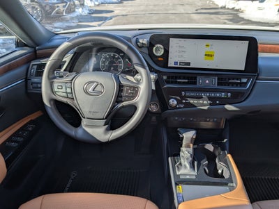 2025 Lexus ES ES 350