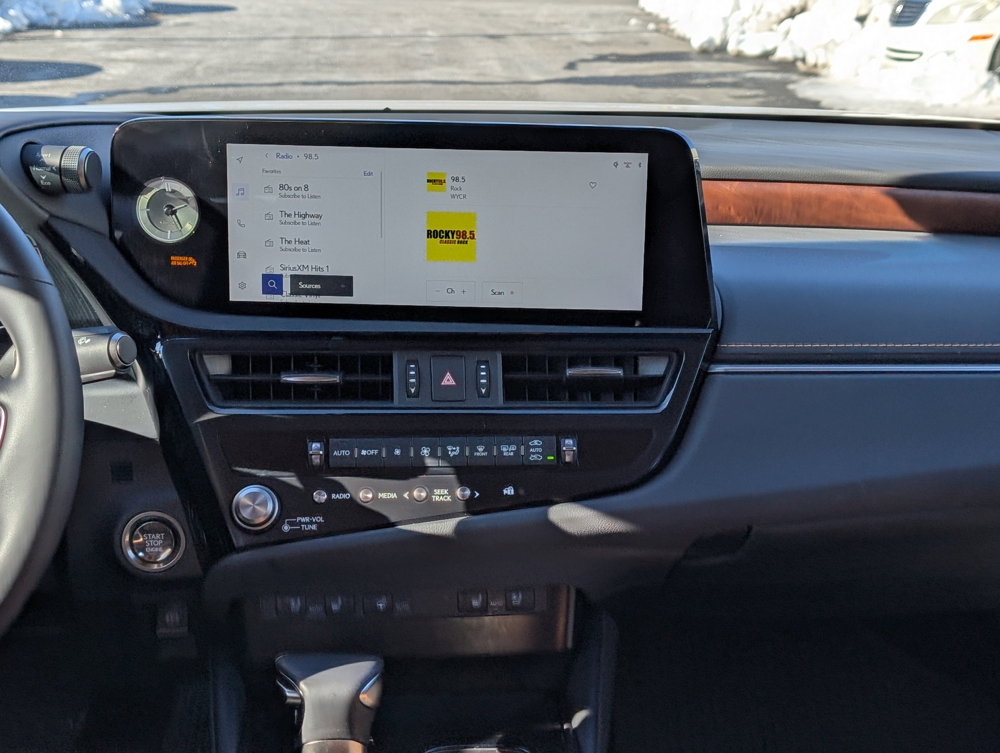 2025 Lexus ES ES 350