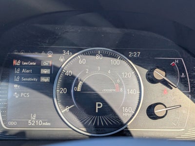 2025 Lexus ES ES 350