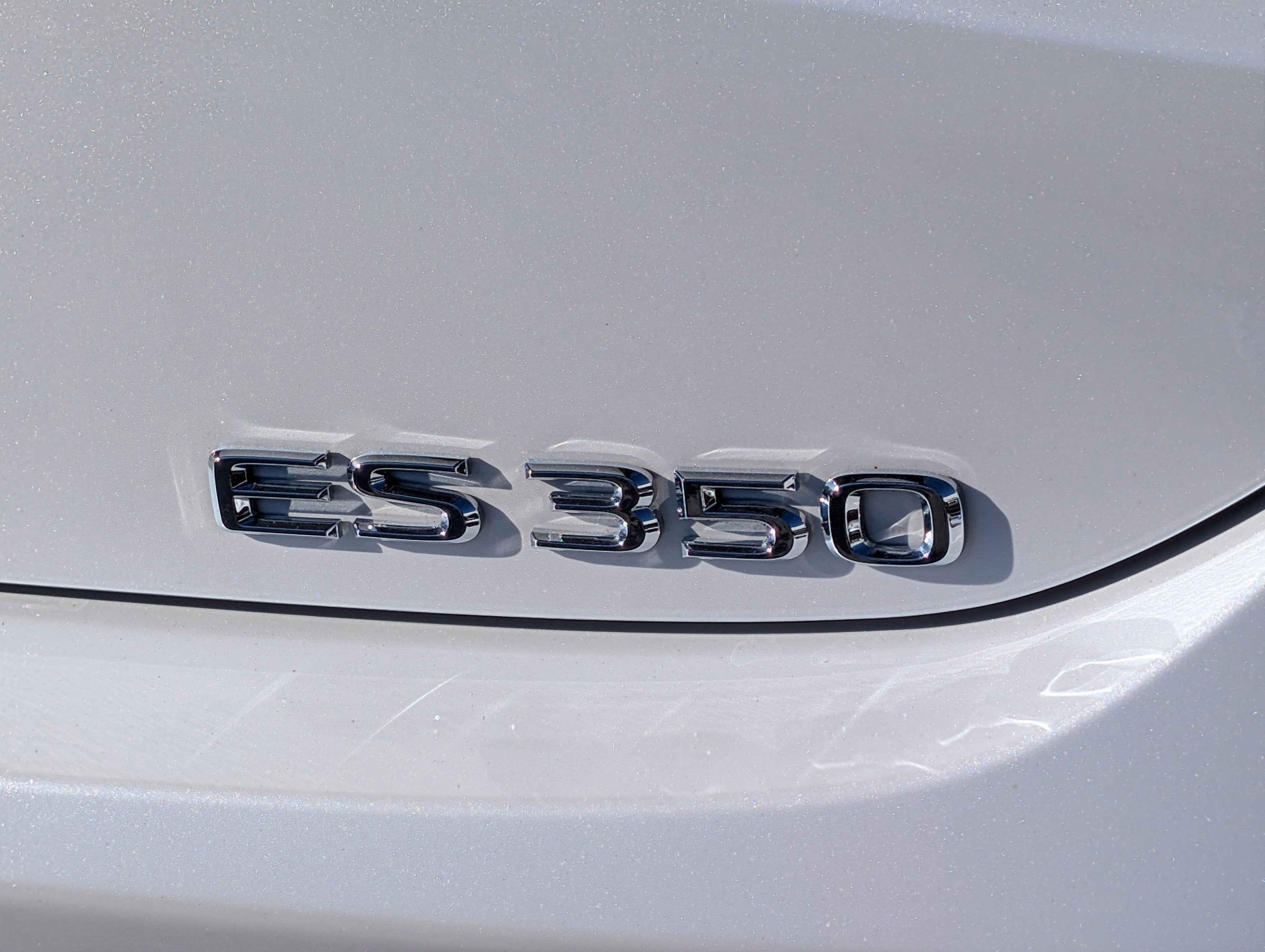 2025 Lexus ES ES 350