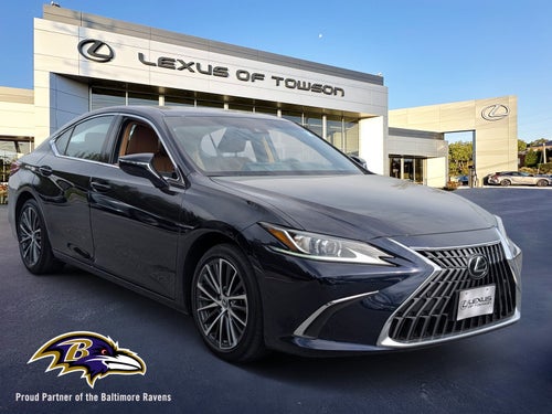 2023 Lexus ES 350
