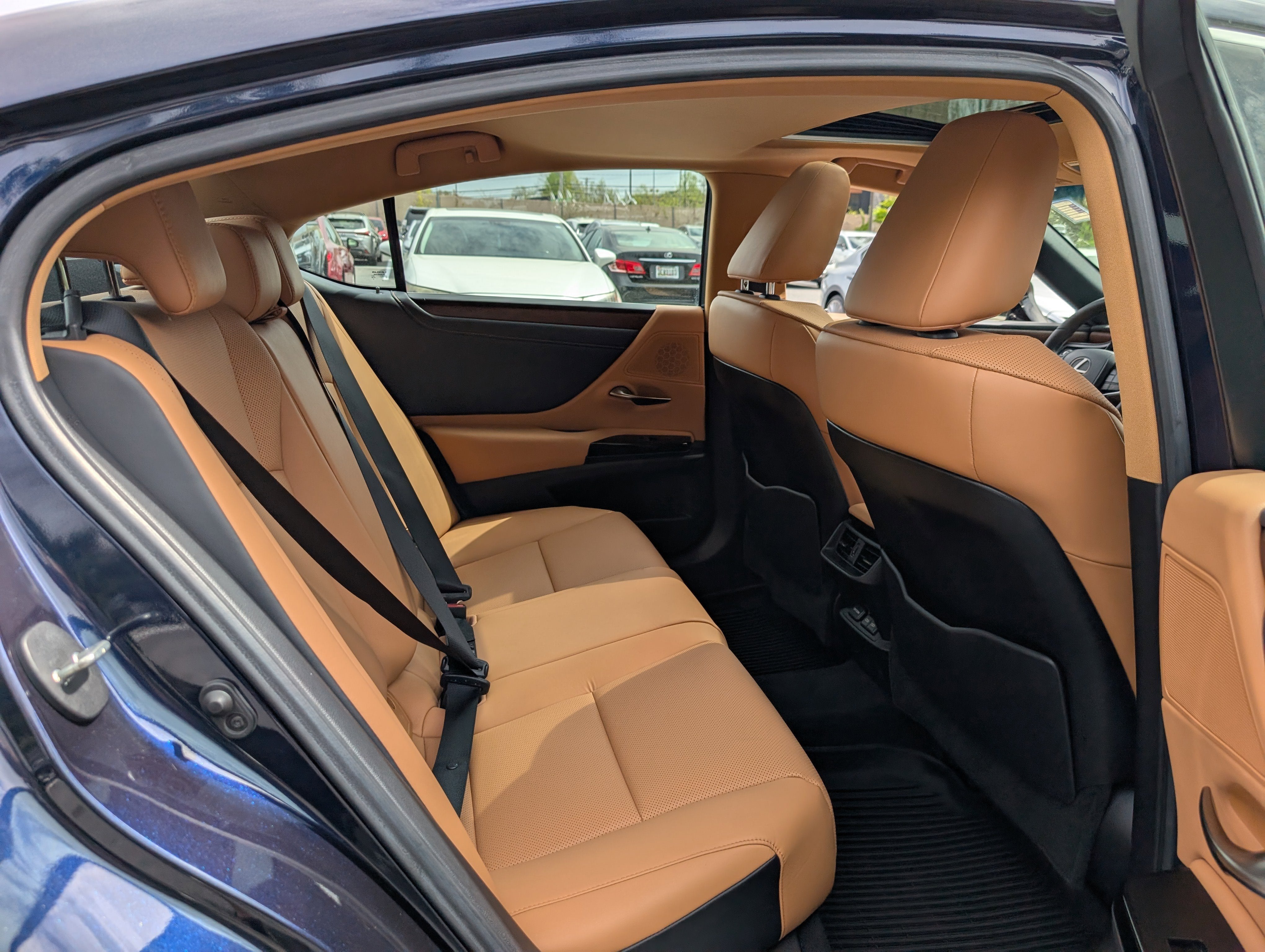 2023 Lexus ES 350