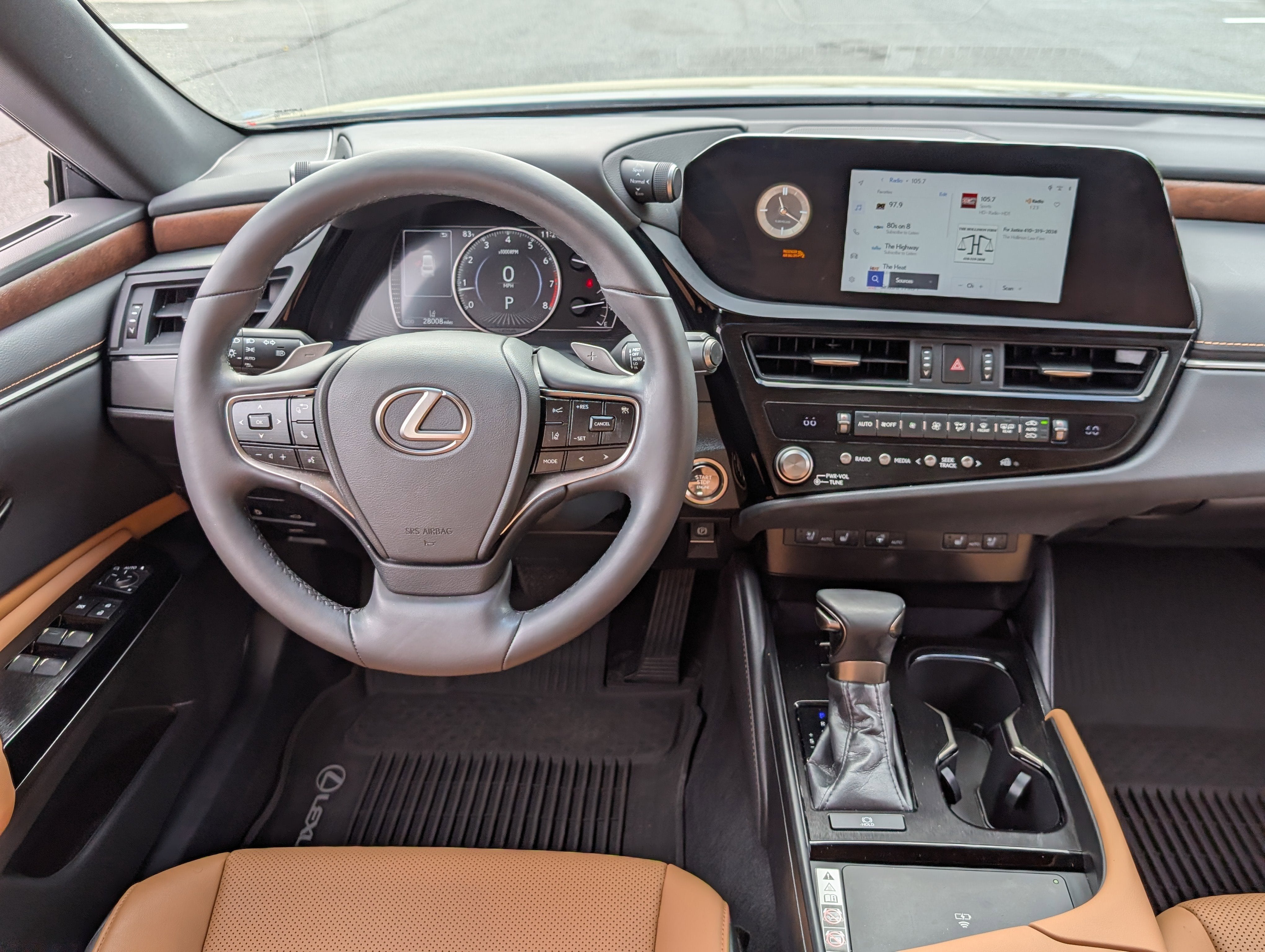 2023 Lexus ES 350