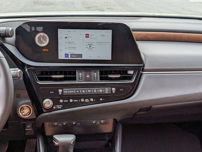 2023 Lexus ES 350