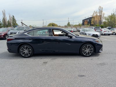 2023 Lexus ES 350