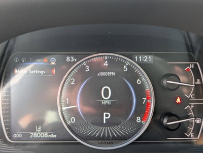 2023 Lexus ES 350