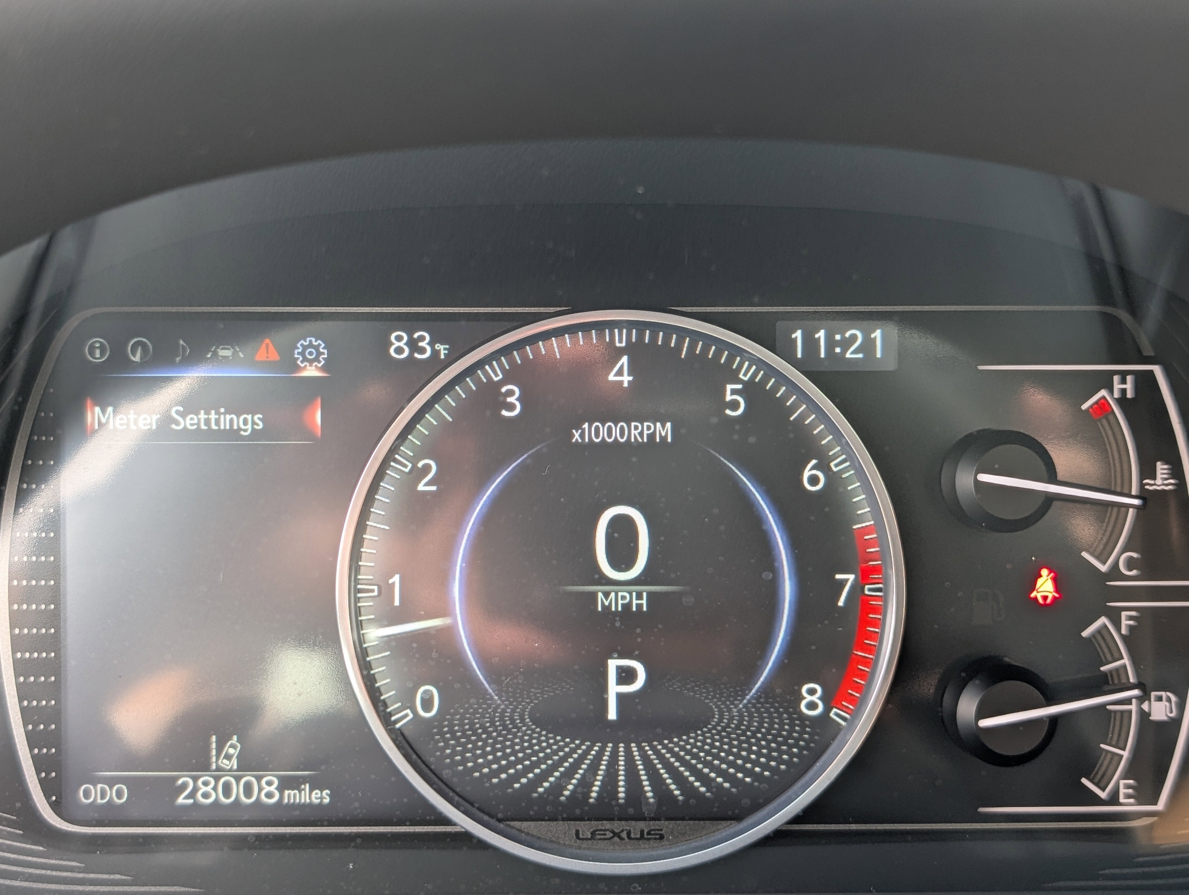 2023 Lexus ES 350