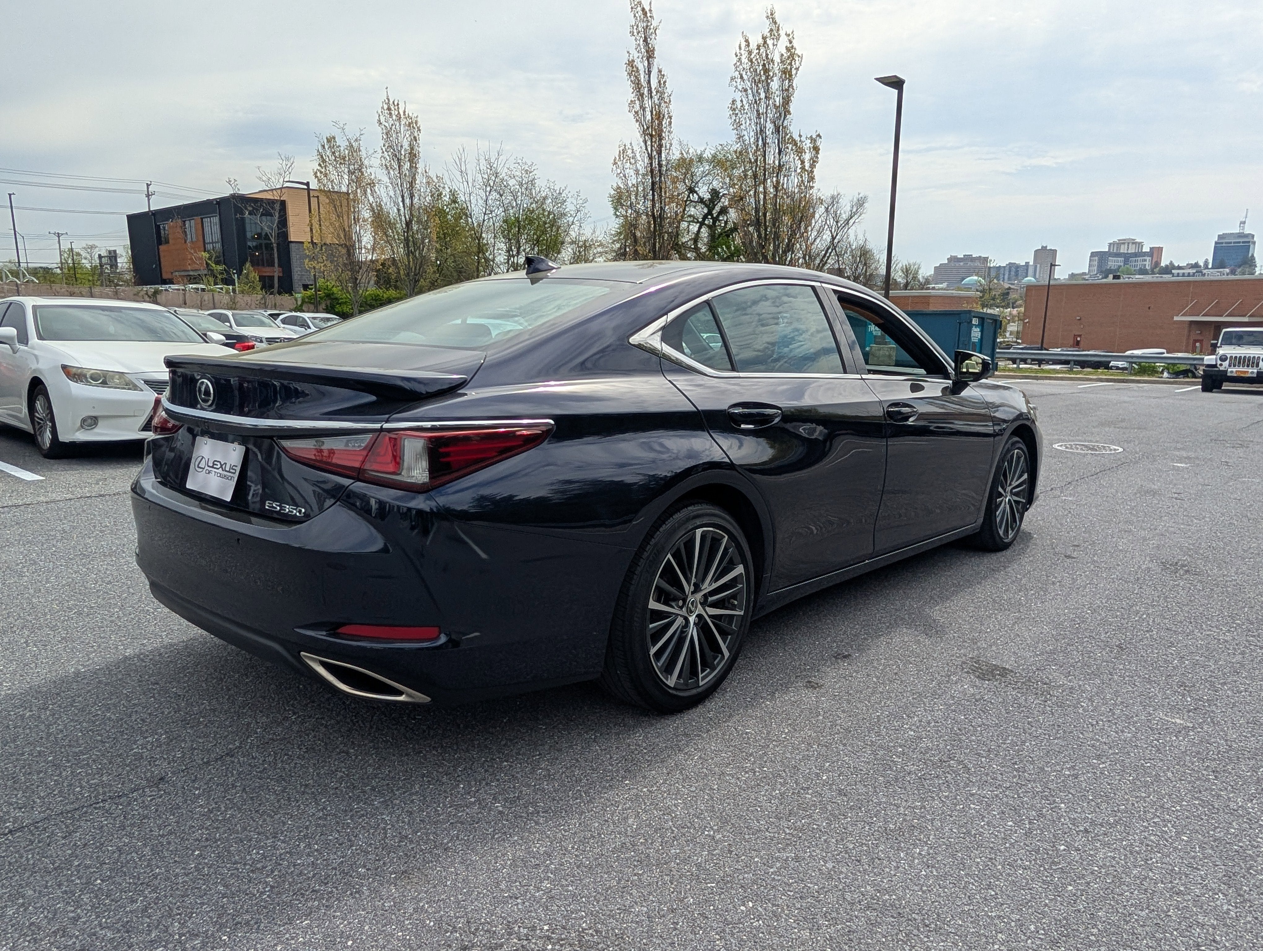 2023 Lexus ES 350