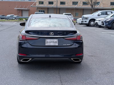 2023 Lexus ES 350