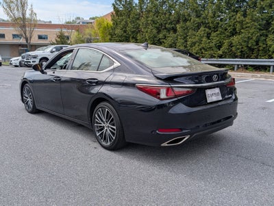 2023 Lexus ES 350