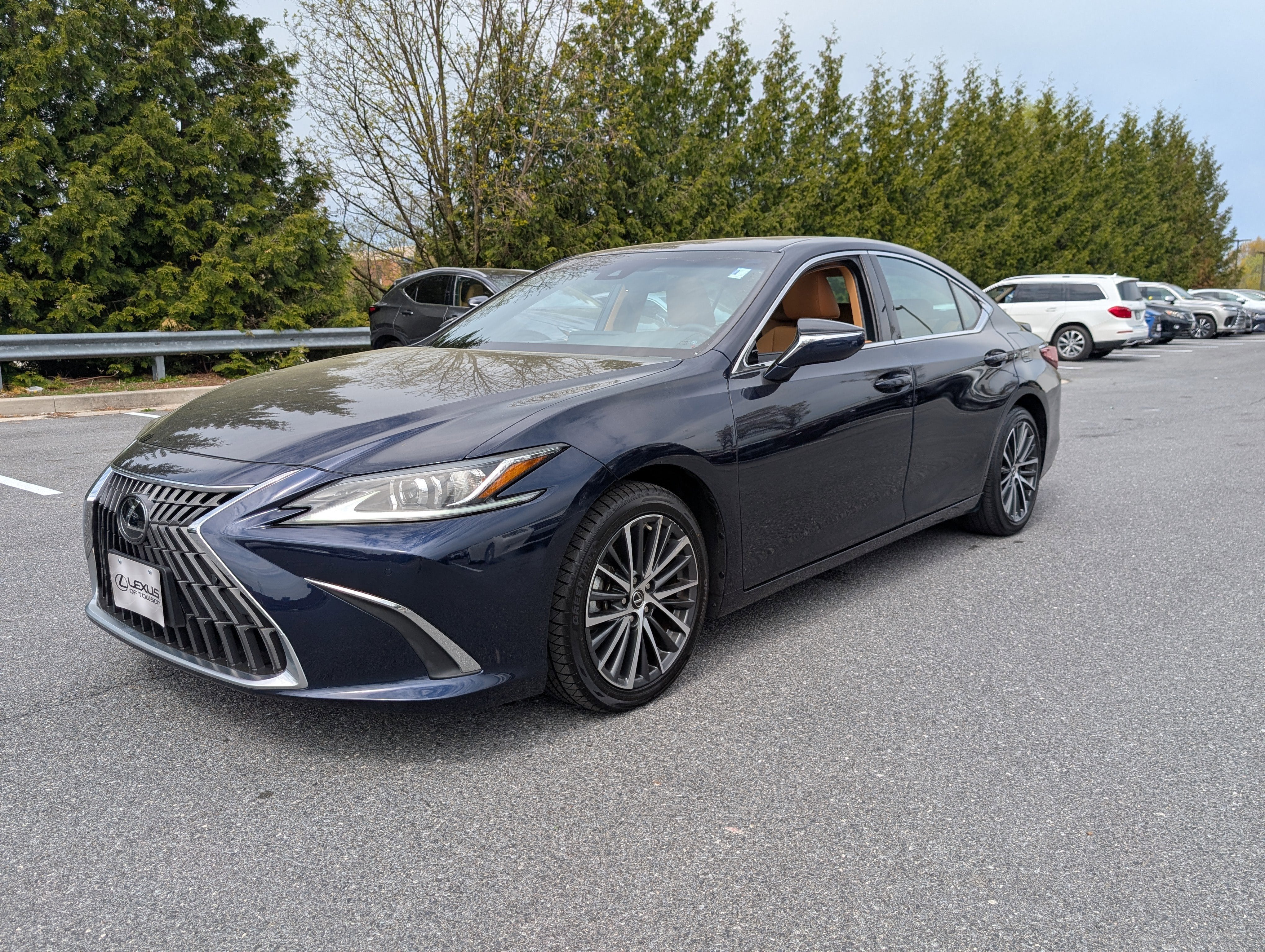 2023 Lexus ES 350