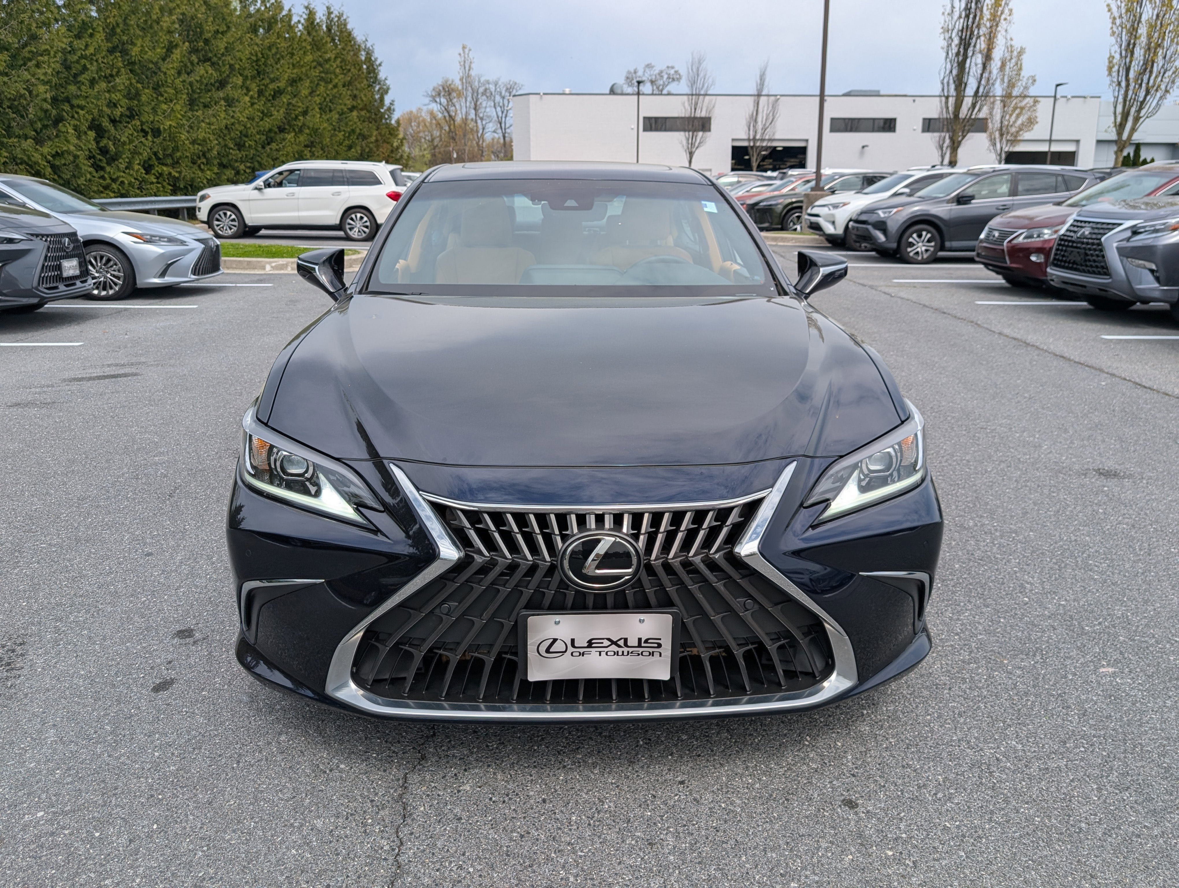 2023 Lexus ES 350