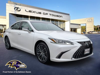 2024 Lexus ES 350