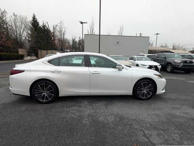 2024 Lexus ES 350