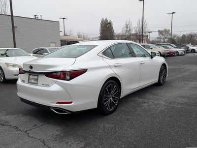 2024 Lexus ES 350